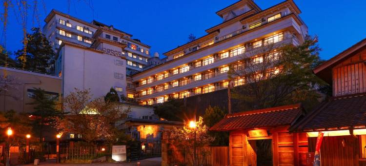 大江户温泉物语Premium山下家(Ooedo Onsen Monogatari Premium Yamashitaya)图片