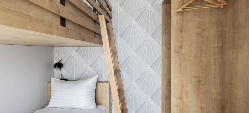 Stay KooooK 日内瓦市 – 在线入住 全新开业(Stay Kooook Geneva City - Online Check in New Opening)图片