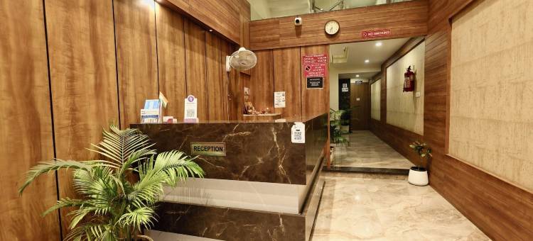 希瓦酒店(Hotel Shivaay)图片