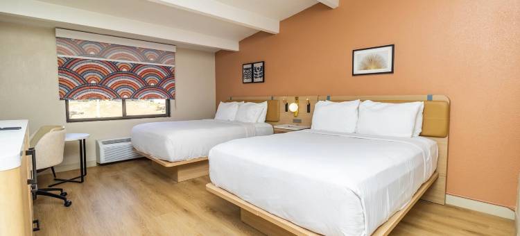 达文波特奥兰多南华美达酒店(Ramada by Wyndham Davenport Orlando South)图片