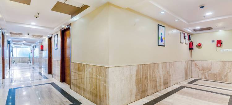 Treebo Premium Vinnie - 近机场(Treebo Premium Vinnie)图片