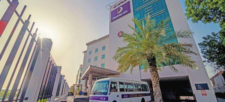 迪拜国际机场优品迎酒店(Premier Inn Dubai International Airport)图片