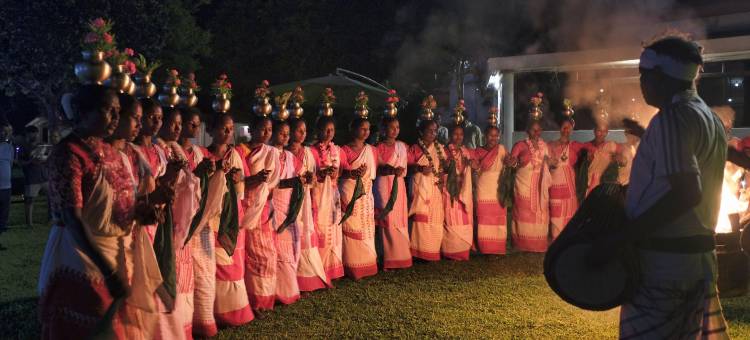 穆库特曼尼普尔绝世度假村(Peerless Resort Mukutmanipur)图片