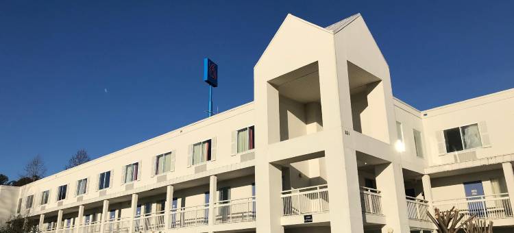 格鲁吉亚奥古斯塔 - 戈登堡 6 号汽车旅馆(Motel 6 Augusta, GA - Fort Gordon)图片