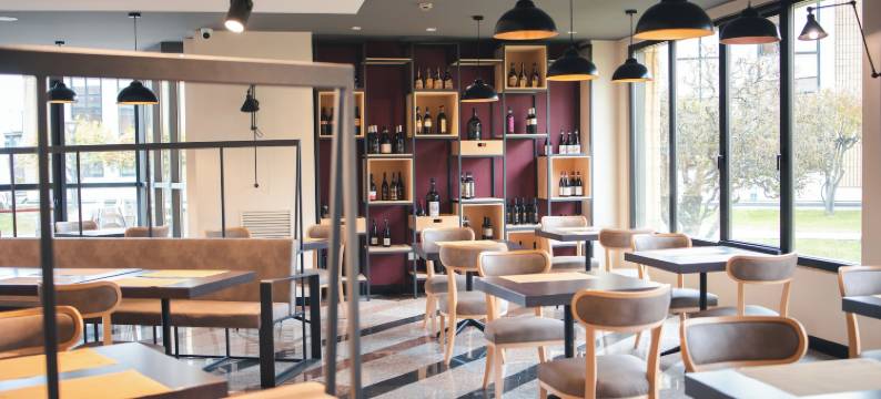 斐尔拉日冕贝斯特韦斯特酒店(Best Western Mirage Hotel Fiera)图片