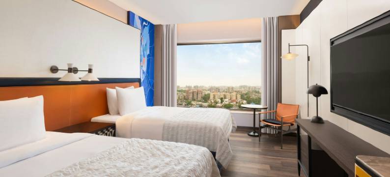 艾哈迈达巴德艾美酒店(Le Meridien Ahmedabad)图片