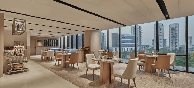 希尔顿古尔冈巴尼市中心(Hilton Gurugram Baani City Centre)图片