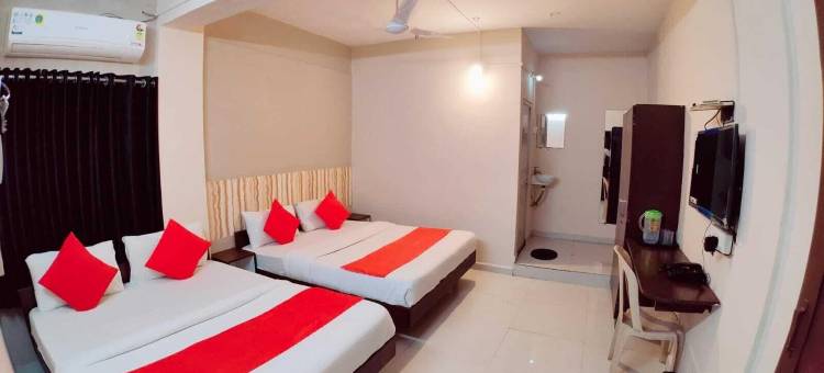 纳万加尔住宅酒店(Hotel Nawanagar Residency)图片