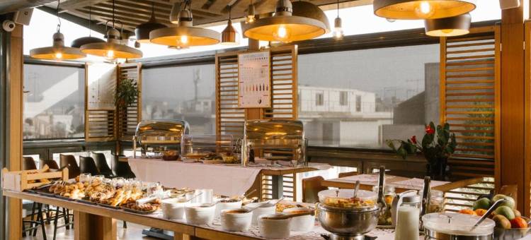 雅典之A酒店(A for Athens)图片