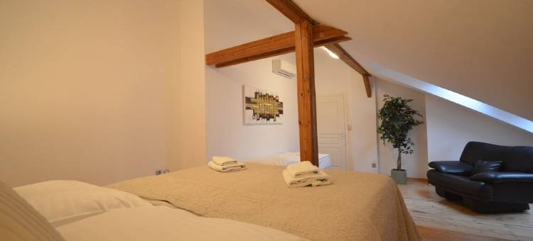 Attic Josefov - Next to the Old Town Square - Grand Luxury Apartment图片