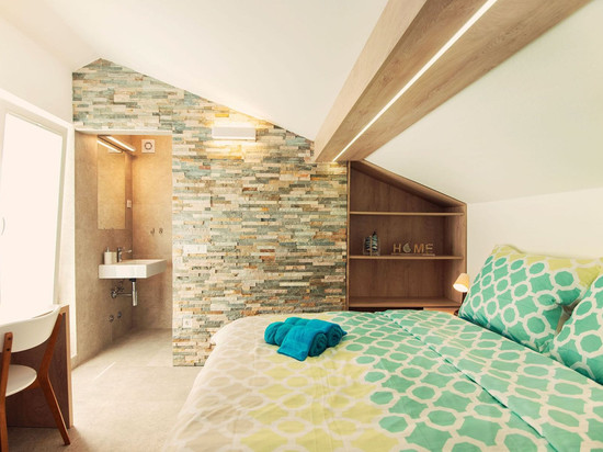 皮兰老城区客房