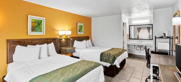 威廉斯敦美洲最佳价值套房酒店(Americas Best Value Inn and Suites Williamstown)图片