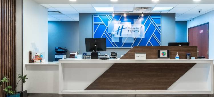 智选假日套房酒店奥兰治城(Holiday Inn Express & Suites Orange City - Deltona)图片