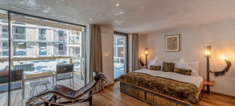 施拉夫洛卡尔聚焦设计酒店(Matterhorn Focus Design Hotel)图片