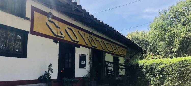 科亚提佩克牧场(Rancho Coyotepec)图片