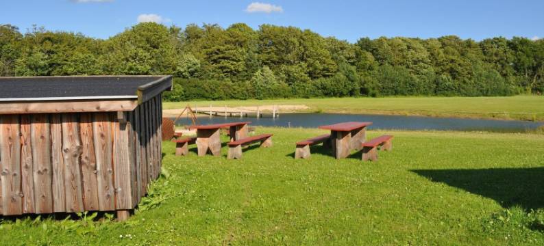 克本霍维德斯科夫民宿(Koebenhovedskov Bed & Breakfast)图片