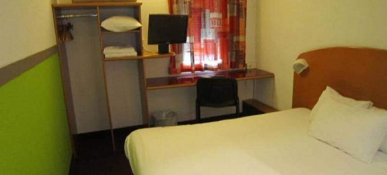 南特堡茹宫快捷酒店(Quick Palace Nantes la Beaujoire)图片