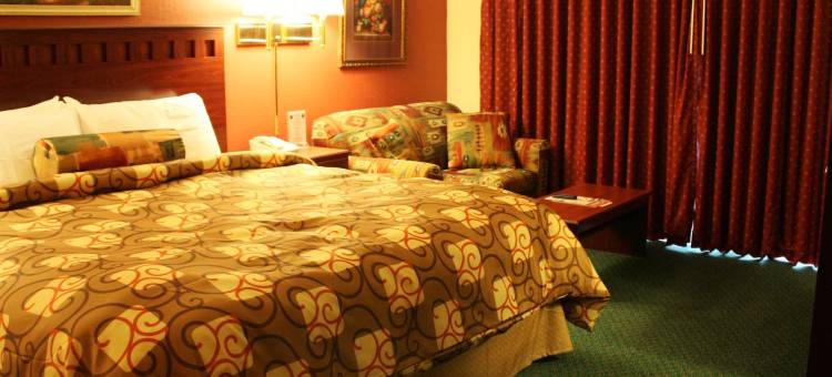 奇黑利斯瑞莱克斯酒店(Relax Inn Chehalis)图片