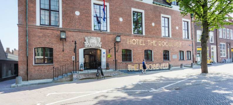 罗斯福精品酒店(Boutiquehotel The Roosevelt)图片