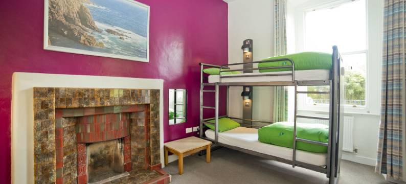 彭赞斯青年旅舍(YHA Penzance)图片