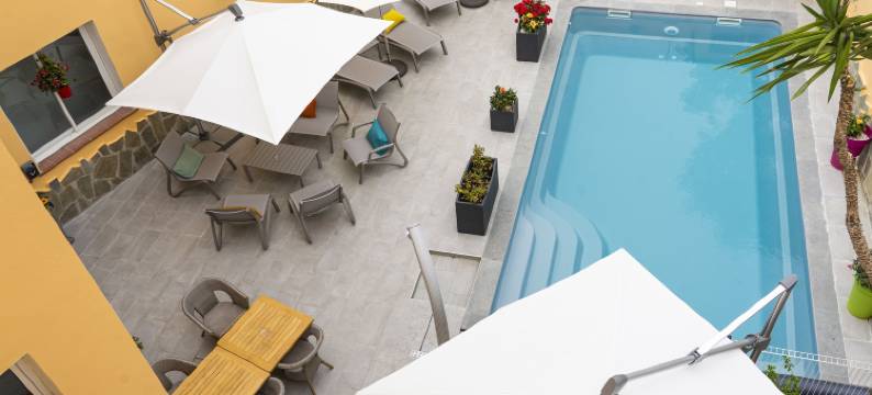 卡萨迪玛利亚西西莉亚 A 酒店(Hôtel A Casa di Maria Cicilia)图片