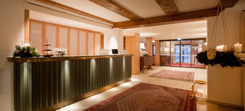 索恩伯格酒​​店(Hotel Sonnenburg)图片