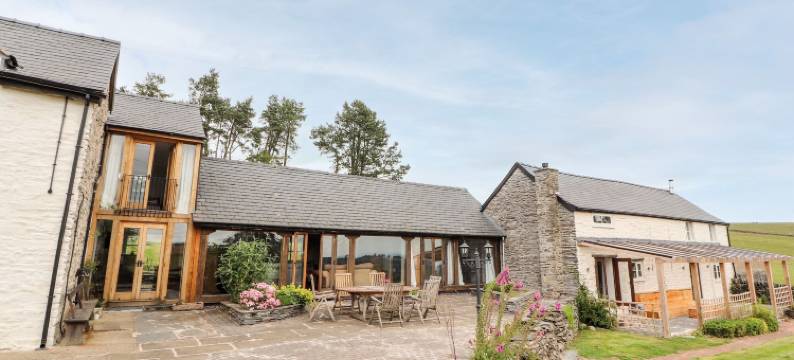 潘塔迪菲迪戈赫酒店(Pant Dafydd Goch)图片