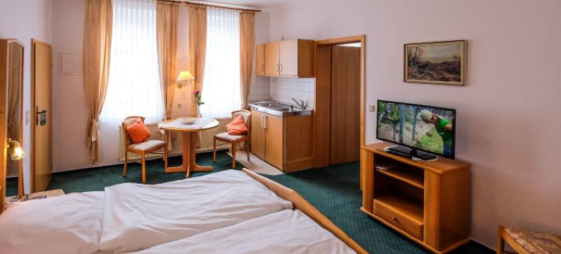 哈泽霍夫酒店(Harzer Hof)图片