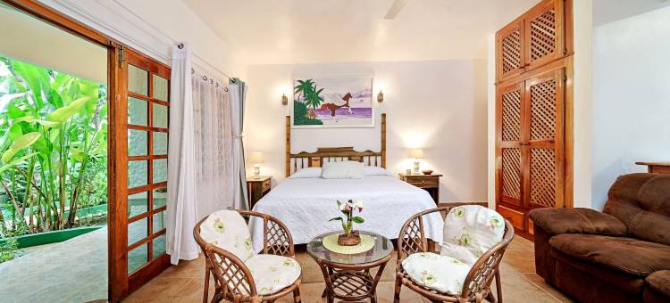 内格里尔海滩别墅公寓式客房(Beach House Condos, Negril)图片