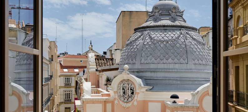 克里斯汀贝德福尔 马拉加(Cristine Bedfor Malaga)图片