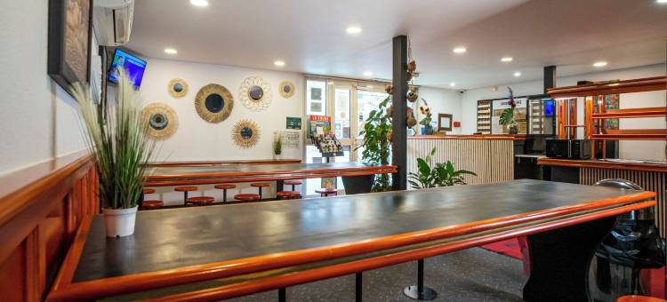 波城泽尼思快速宫殿酒店(Quick Palace Pau Zénith)图片