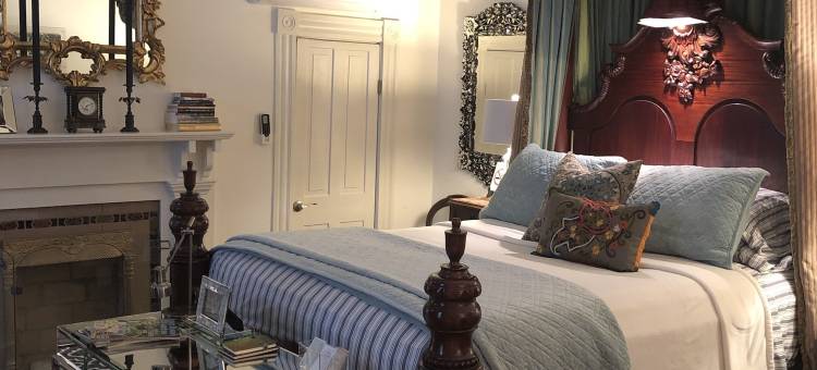 约翰·托马斯床和浴室(John Thomas Bed and Bath)图片