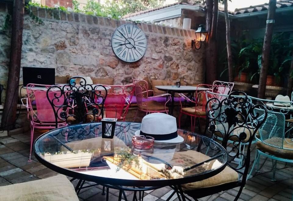 The Aigli Hotel Overview