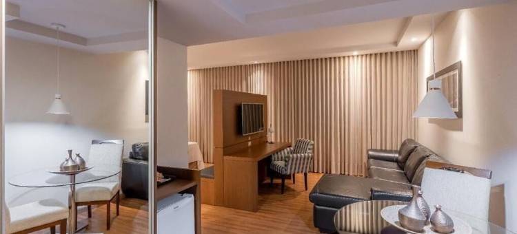 彩屋卡斯卡韦尔酒店(Hotel Caiuá Cascavel)图片