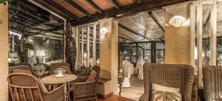 马雷蒙帝别墅酒店(Hotel Villa Maremonti)图片