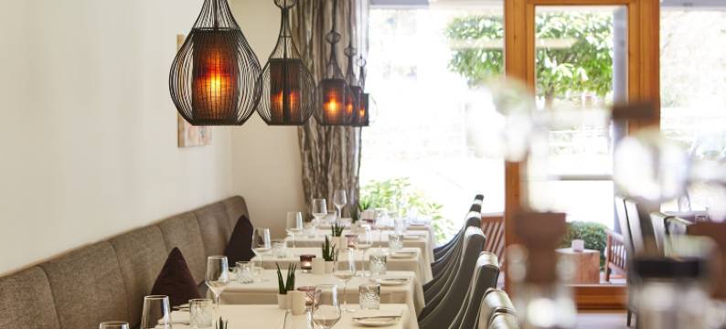 胡贝尔精品酒店(Huber's Boutique Hotel)图片