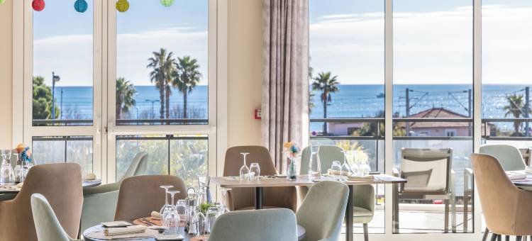 Zenao 公寓酒店 维尔纽夫-卢贝(Zenao Appart'hôtels Villeneuve Loubet)图片