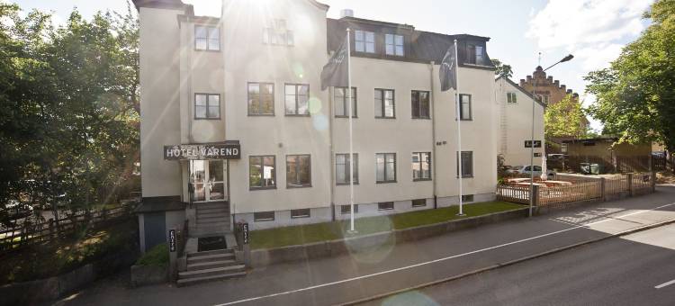 瓦润德酒店(Hotell Värend)图片