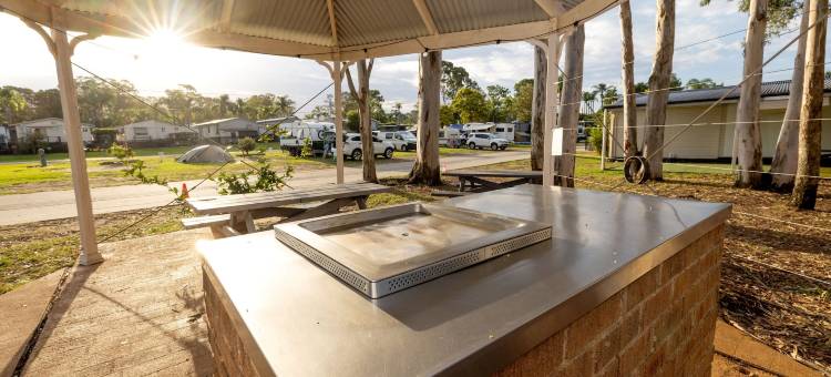 比格佛科瑞哈码头假日公园酒店(Big4 Karuah Jetty Holiday Park)图片