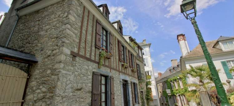 罗吉斯比塞塔酒店(Logis Hôtel Beau Site)图片