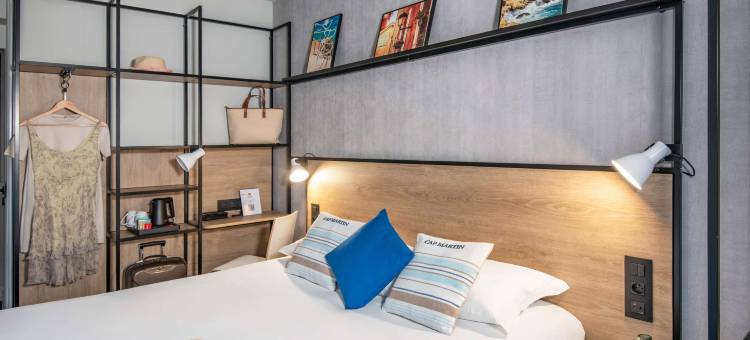 宜必思罗克布伦马丁角芒通酒店(Ibis Roquebrune Cap Martin Menton)图片