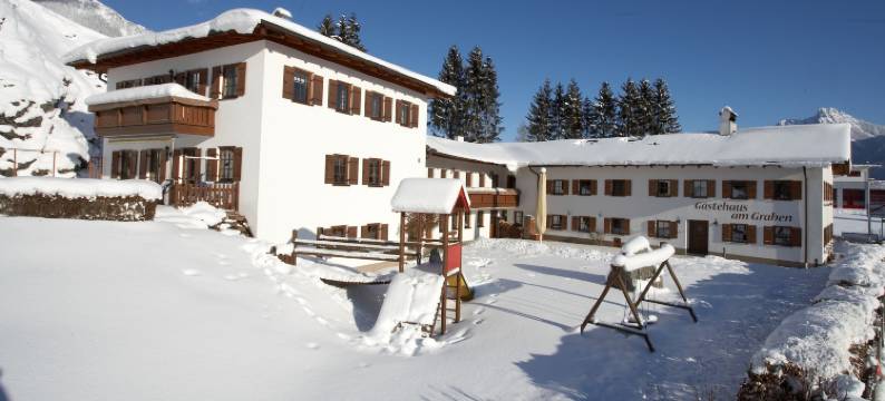 哈斯特霍斯阿姆格哈本酒店(Gästehaus am Graben)图片