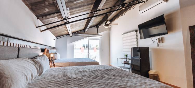 瓦拉塔马雷孔阁楼酒店(Loft Hotel Malecón Vallarta)图片