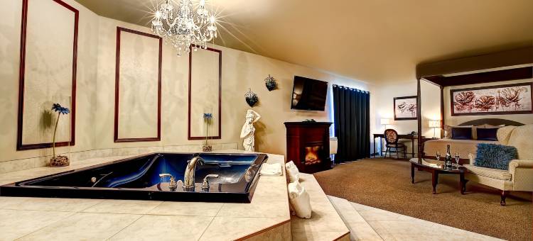 蒙特克里斯托套房酒店(Hotel & Suites Monte-Cristo)图片