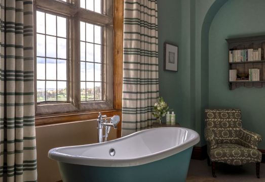 Wildhive Callow Hall Hotel Overview