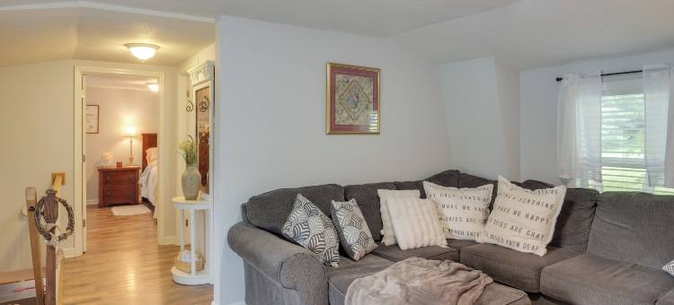 距哥伦比亚5英里的宠物友好型库勒奥卡之家(Pet-Friendly Culleoka Home 5 Mi to Columbia!)图片