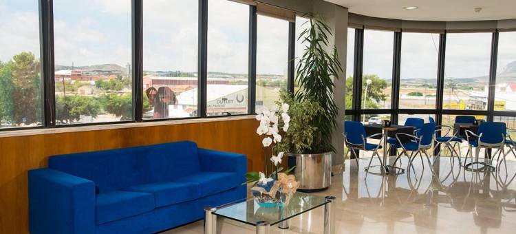 阿尔曼萨在家酒店(Encasa Hotel Almansa)图片