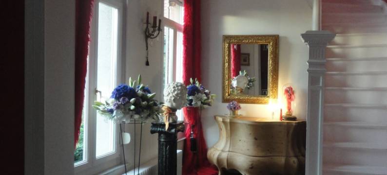 路易21旅馆(Manoir le Louis XXI)图片