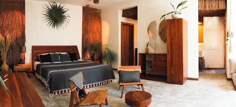 Naya 巴卡拉尔酒店(Naya Bacalar Lagoon Front Hotel)图片