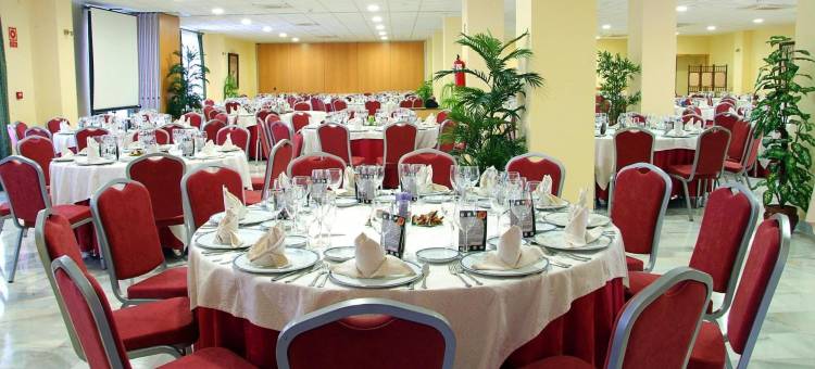 苏尔城格兰酒店(Gran Hotel Ciudad Del Sur)图片